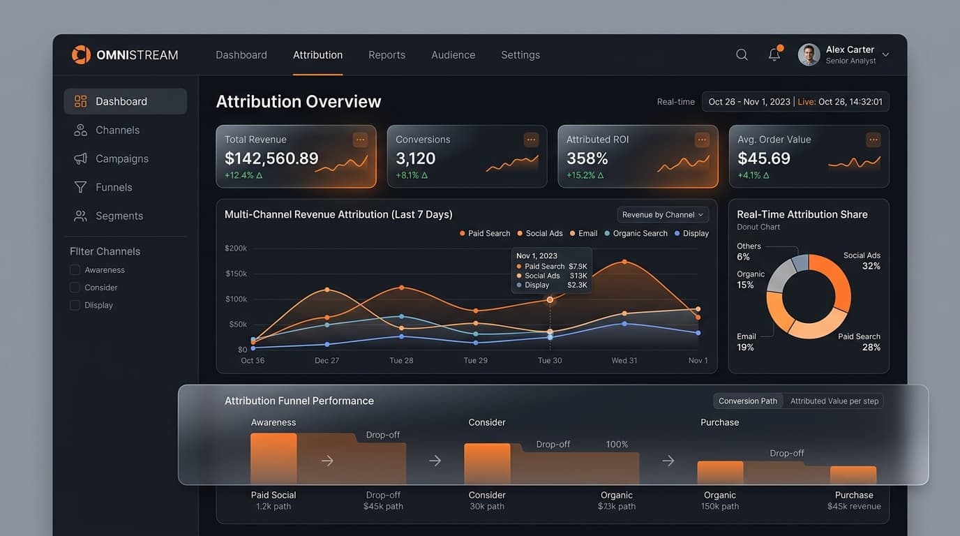 CRM & Webhook Sync