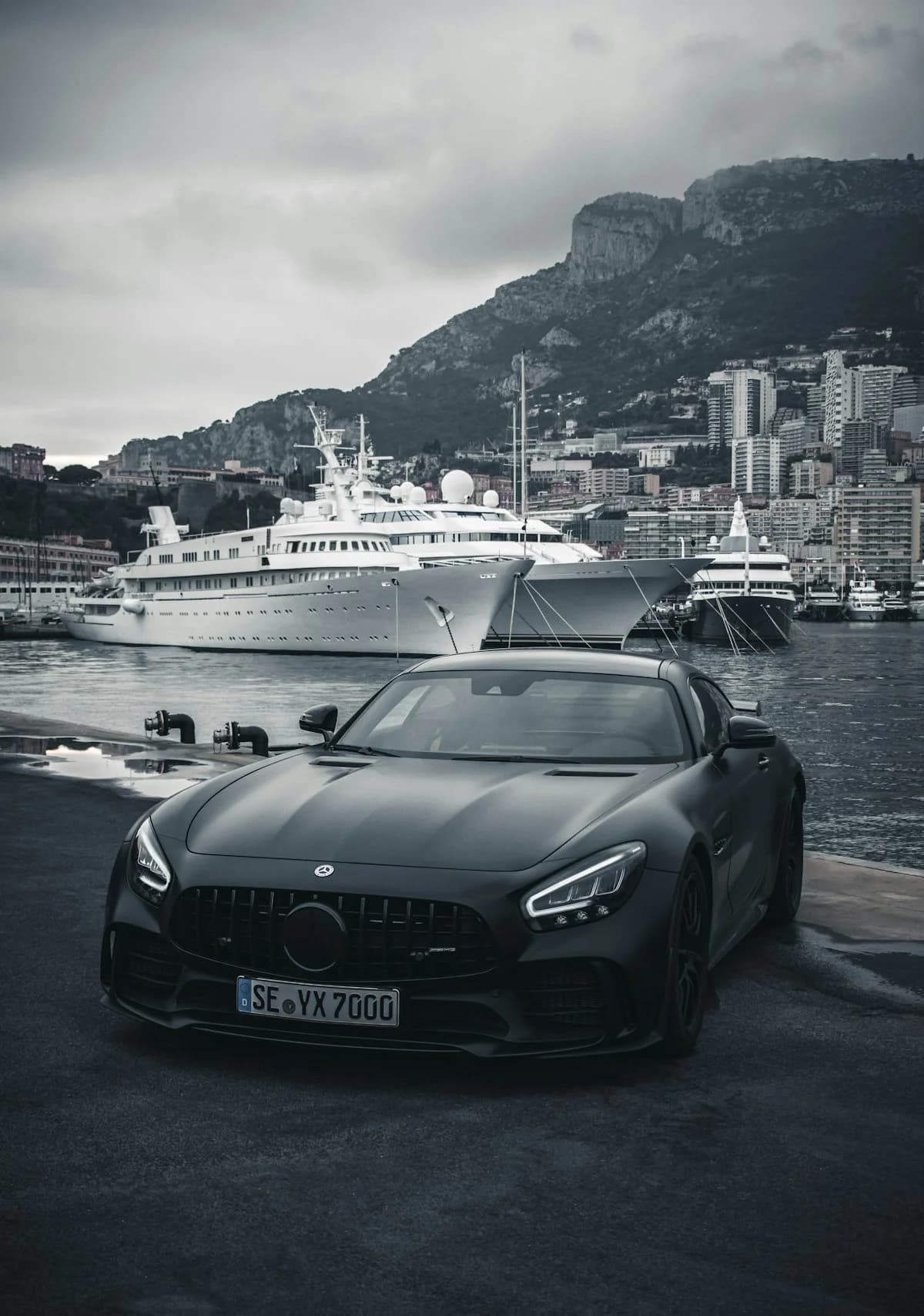 Automobile Service Management System