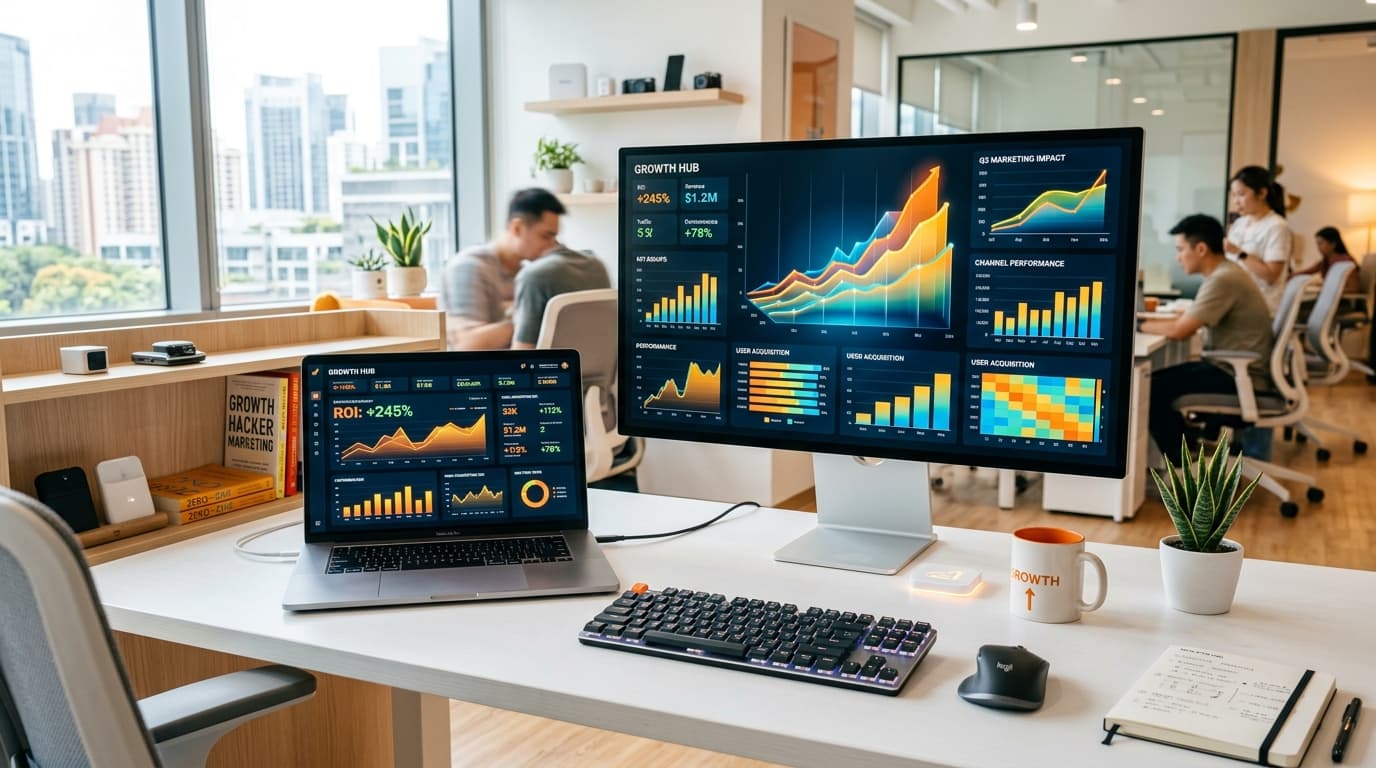 Performance Growth & Marketing